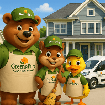 Avatar for Green & Pure Cleaning Houses