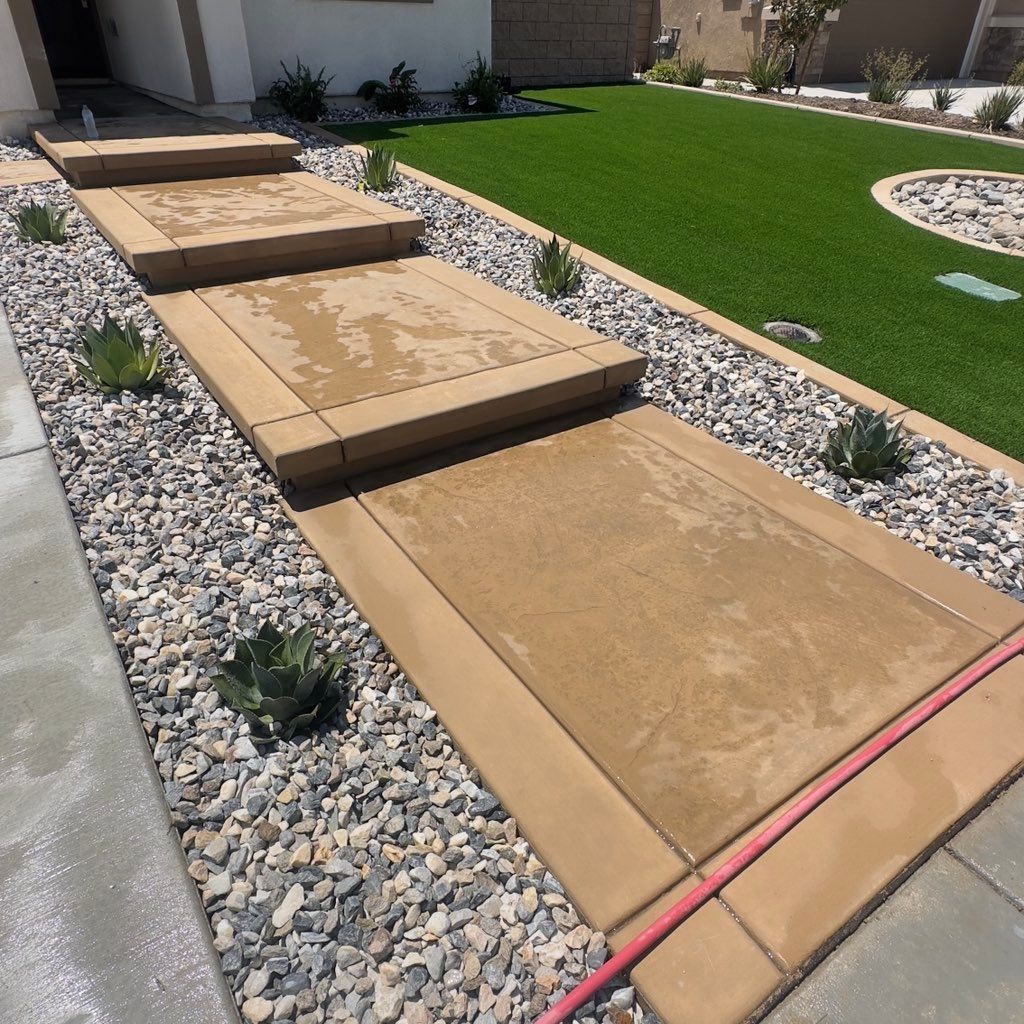Aesthetic Landscaping
