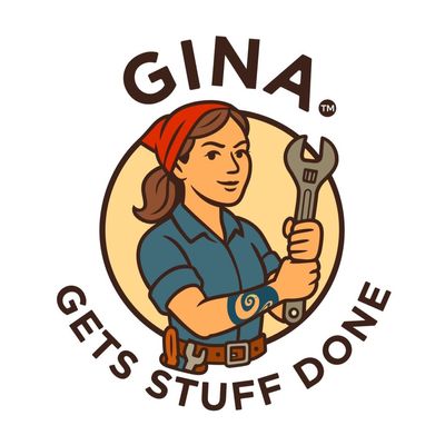 Avatar for Gina Gets Stuff Done