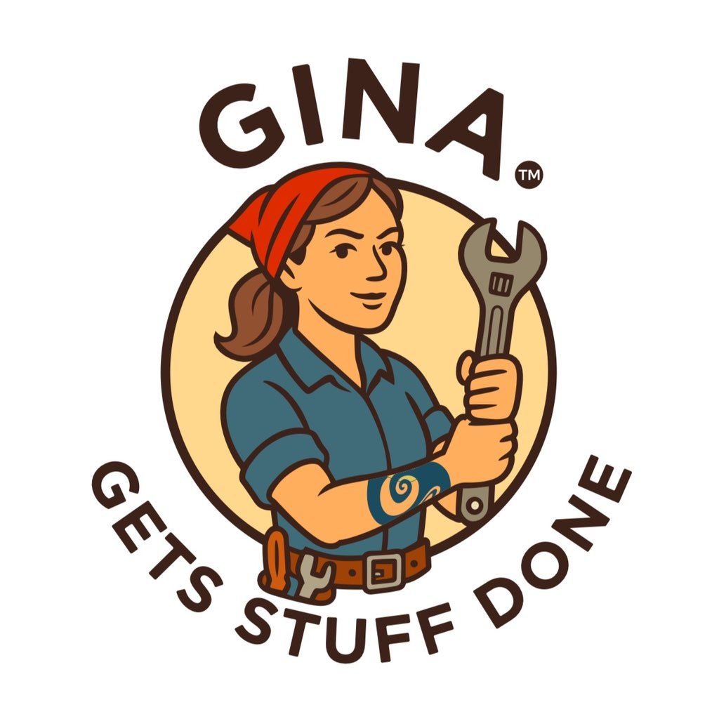 Gina Gets Stuff Done