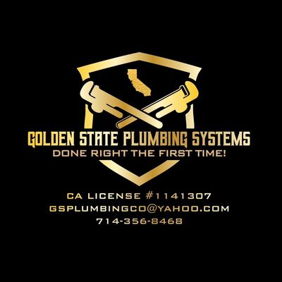 Avatar for Golden State Plumbing Systems