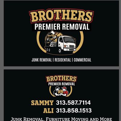 Avatar for Brothers Premier Removal