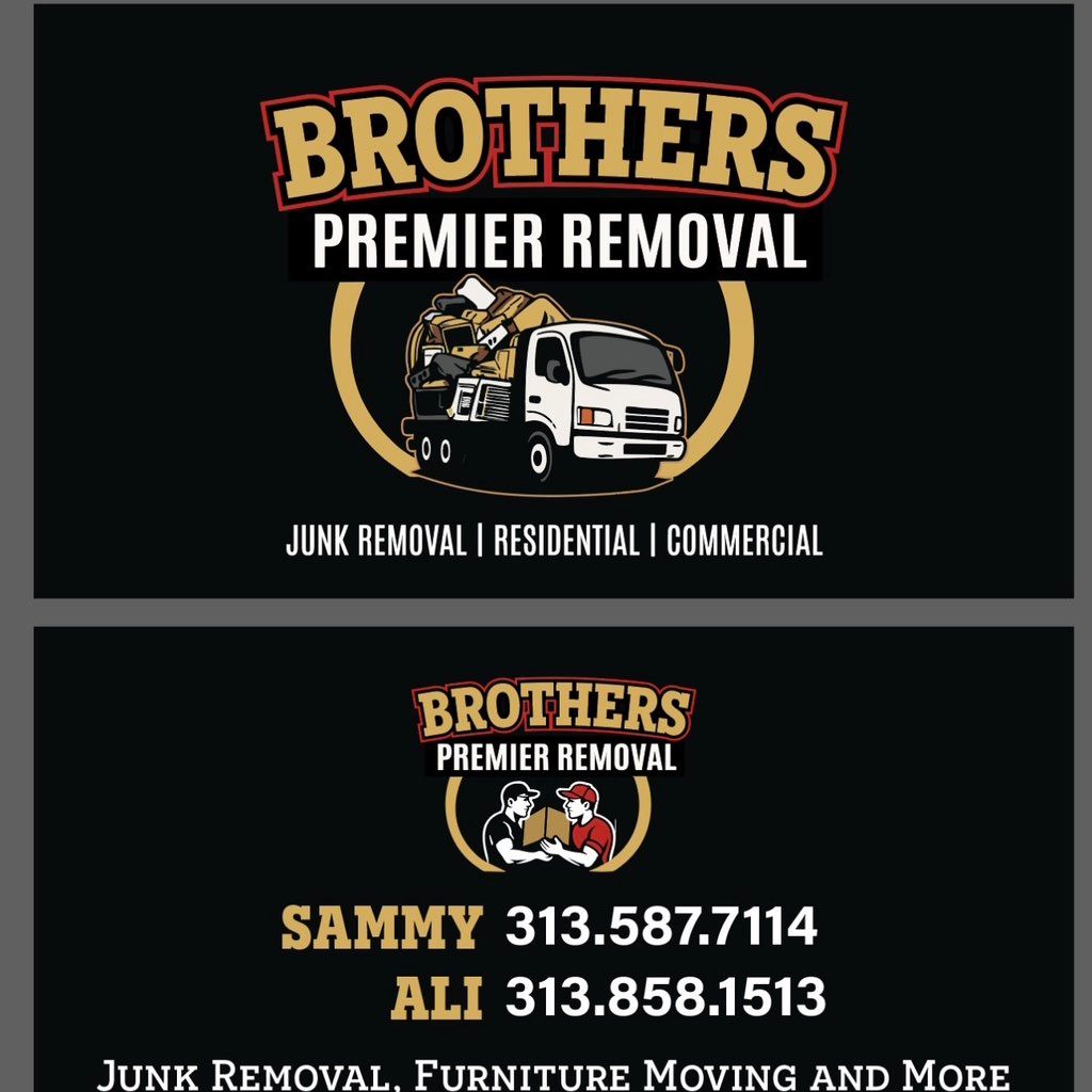 Brothers Premier Removal