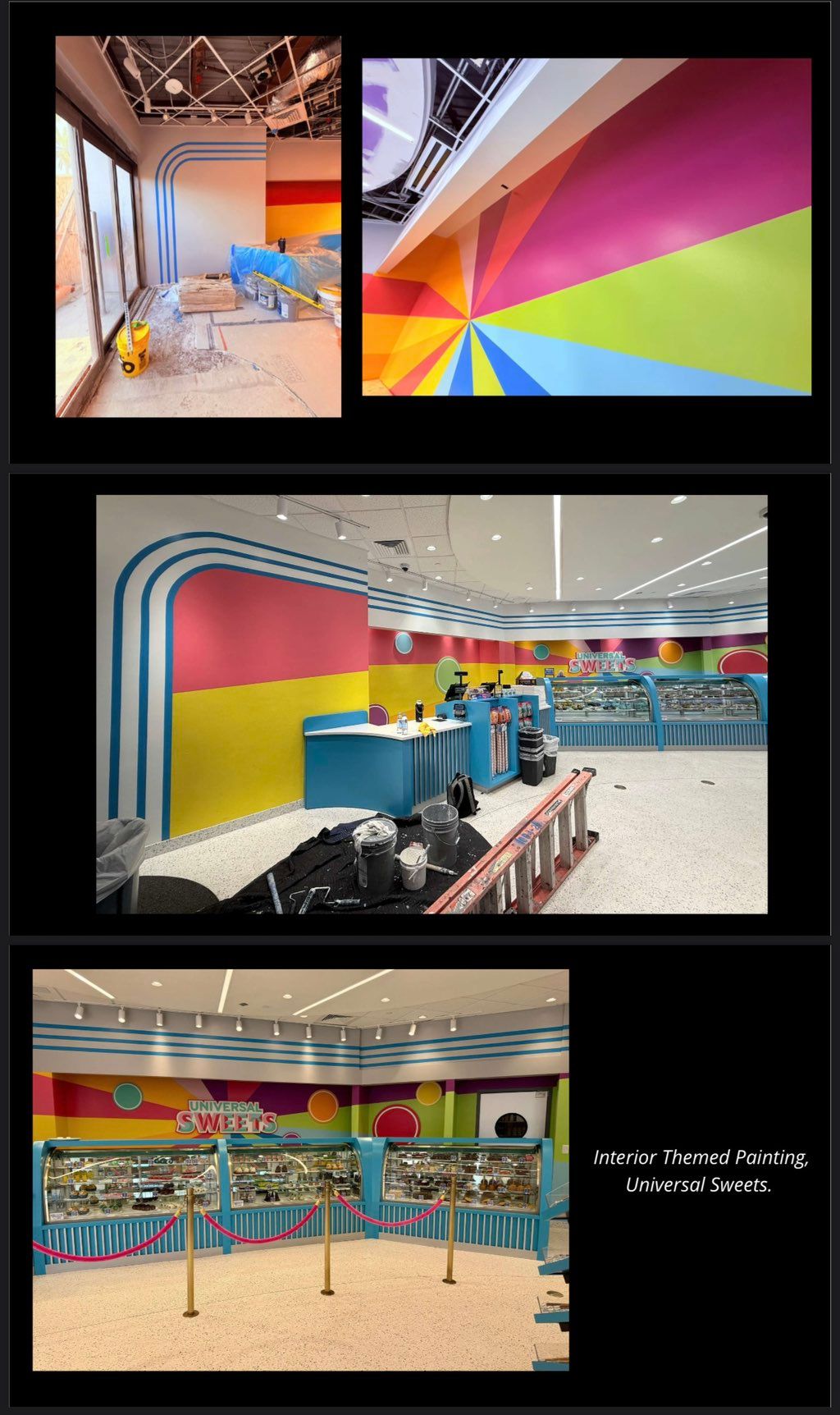 Projects and media