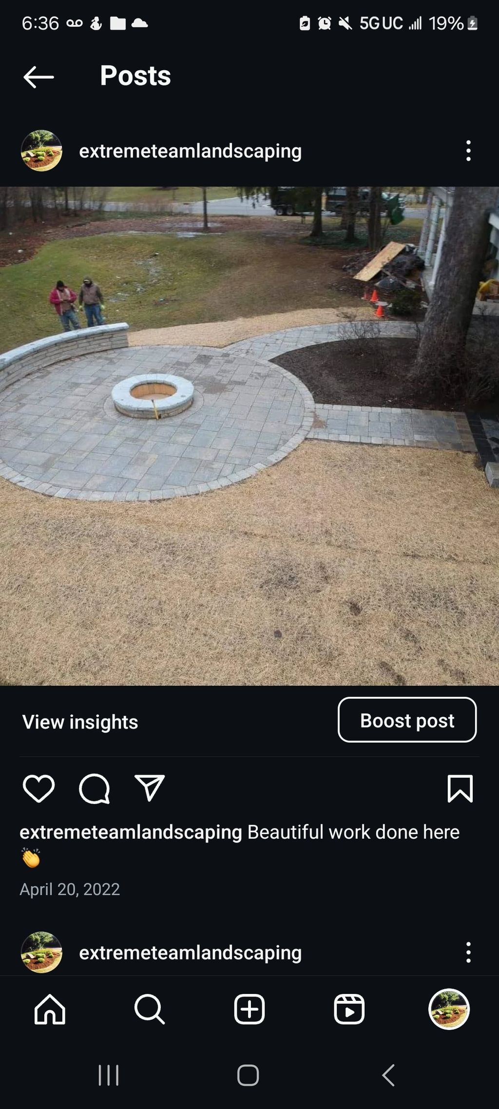 Projects and media