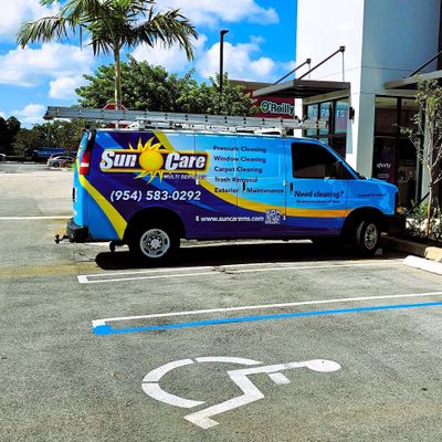 Avatar for SunCare Cleaning & Maintenance