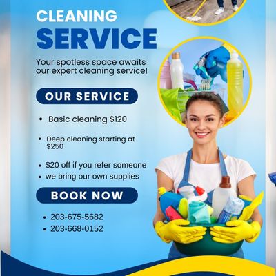 Avatar for Mamacita Cleaning