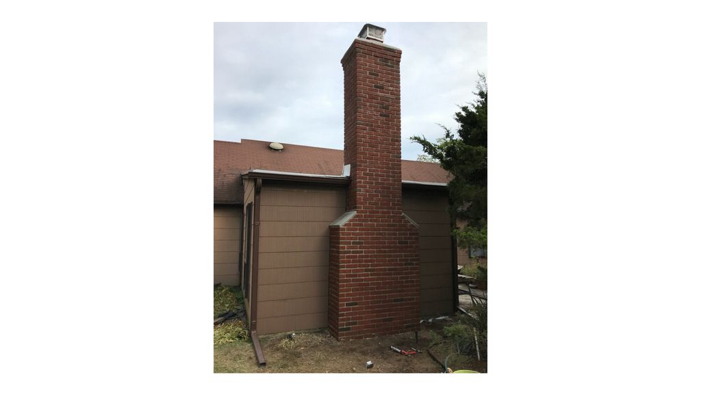 Chimney rebuilds