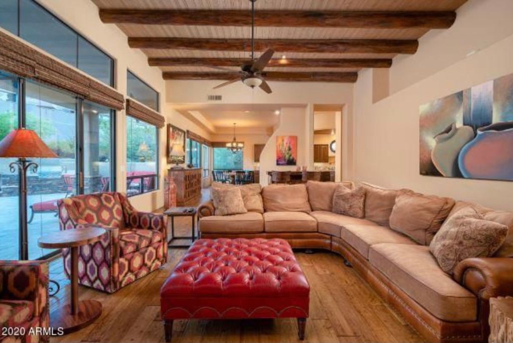 Full Interior Home Painting Services