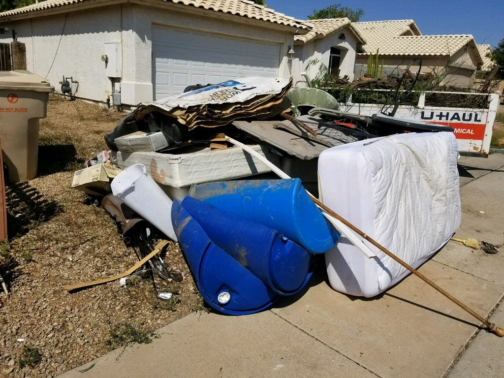 Waste Removal Services 