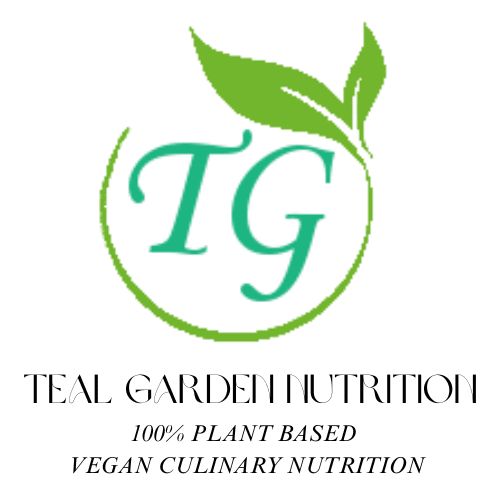 Teal Garden Nutrition