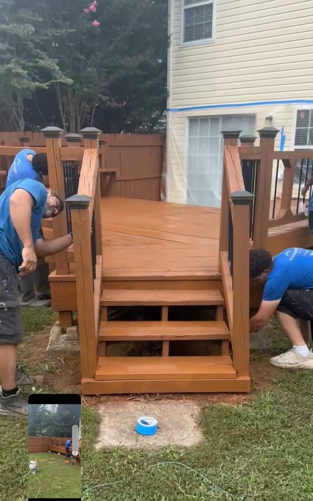 Customer photos