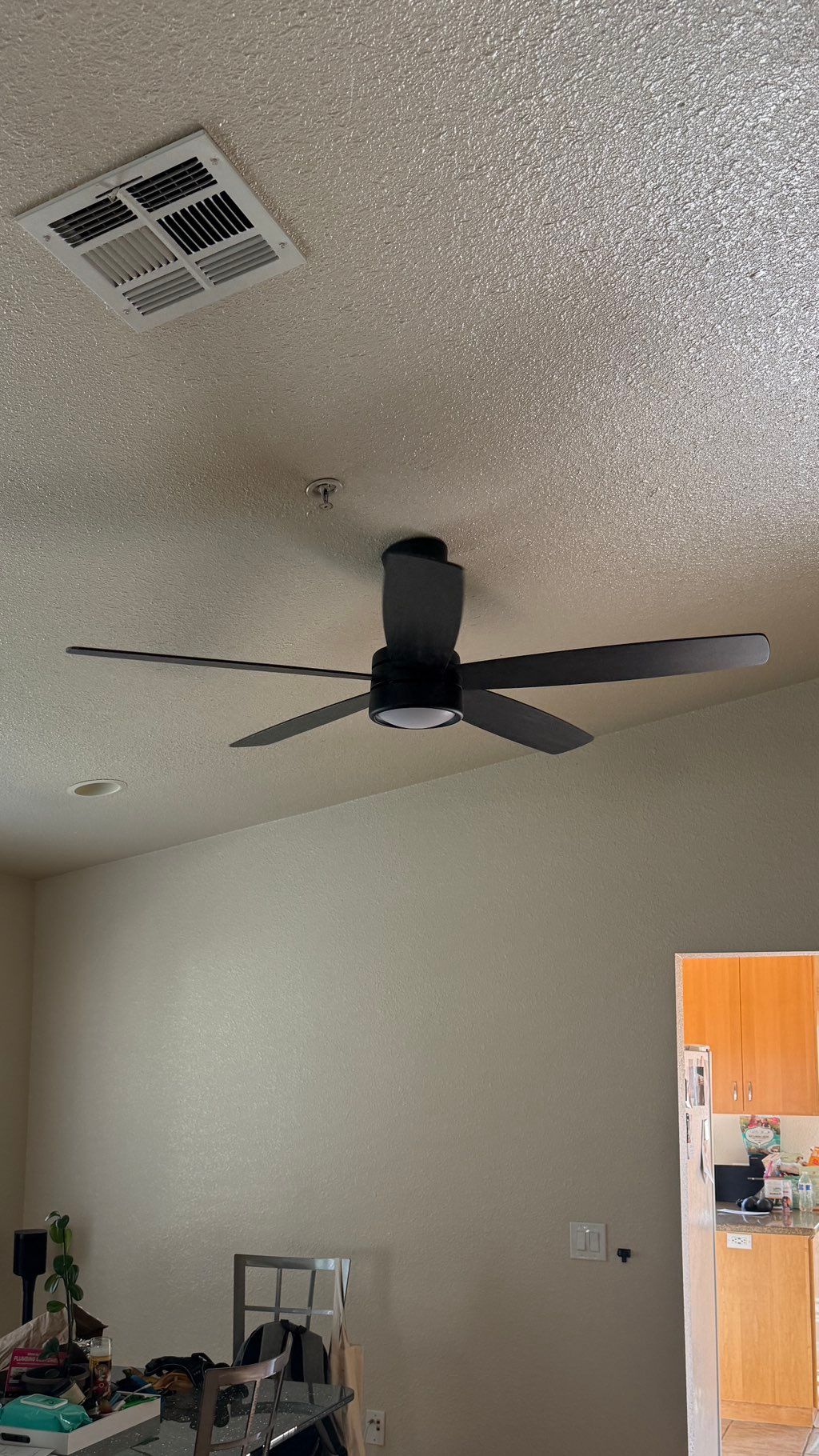 Fan Installation