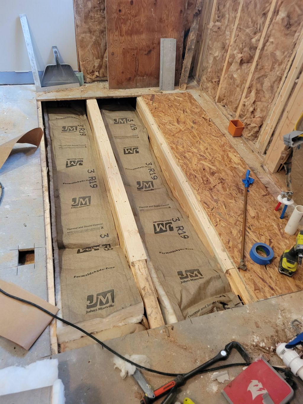 Projects and media