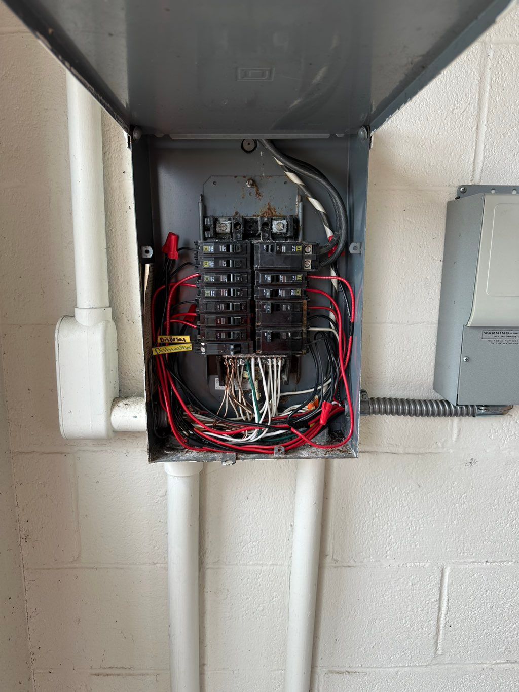 Nice and labeled new circuits added 