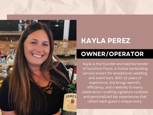 Bartender/Owner
