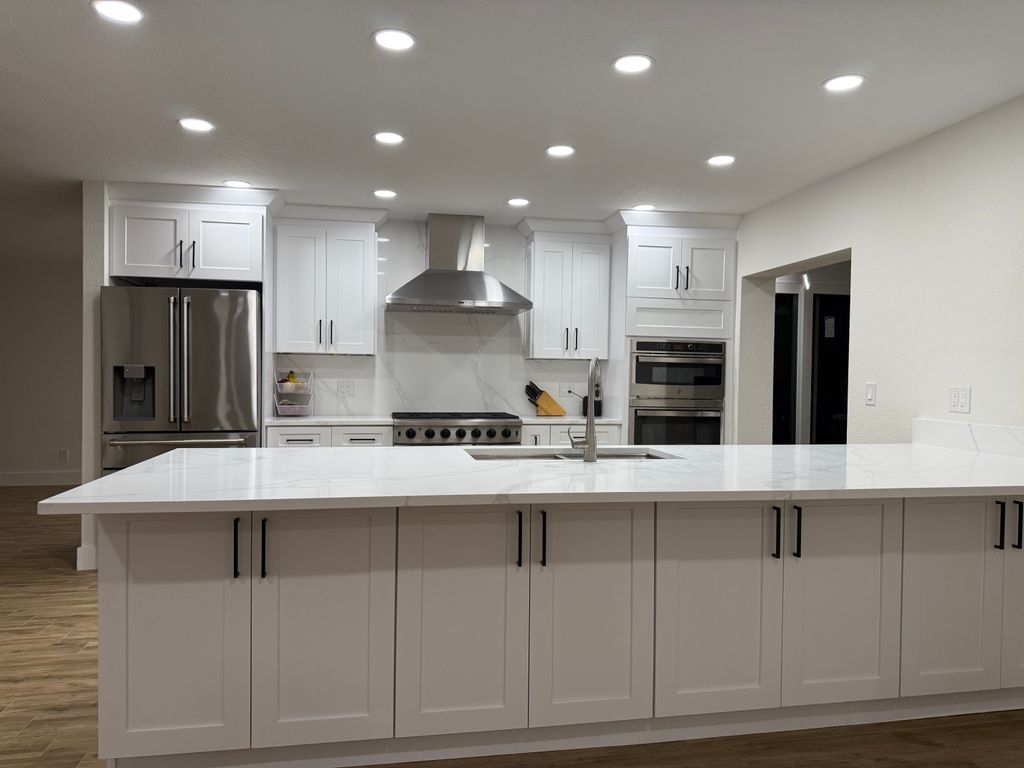 Kitchen Remodel 