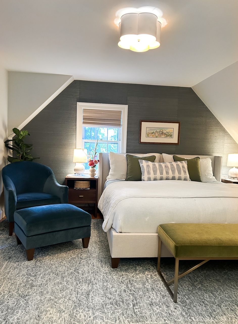 Create A primary Bedroom After