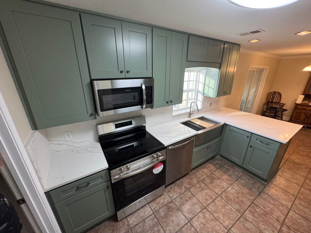 Full Kitchen remodel