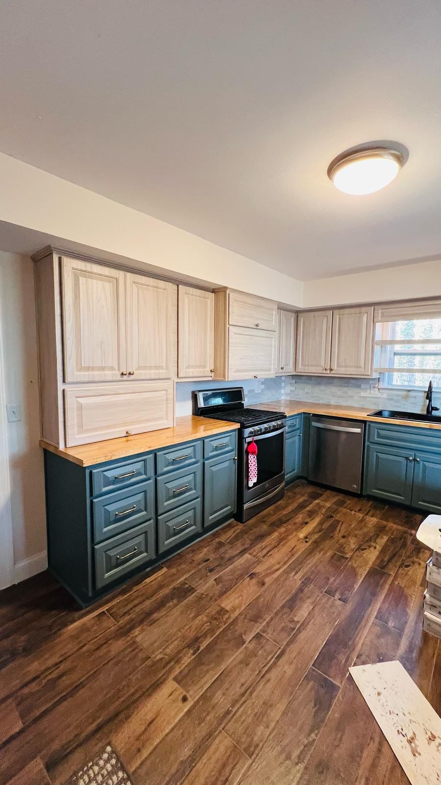 Cabinet Refacing