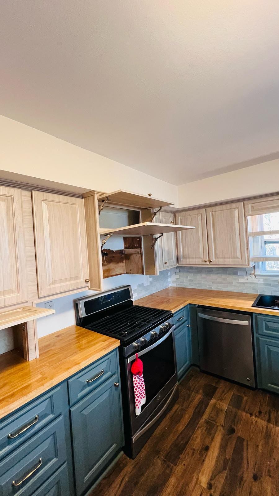 Cabinet Refacing