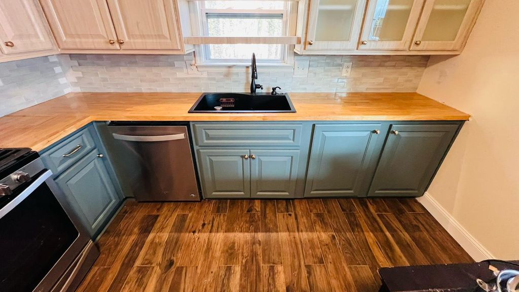 Cabinet Refacing