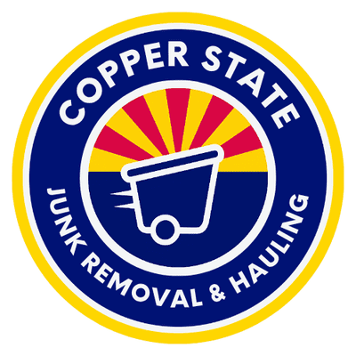 Avatar for Copper State Junk Removal & Hauling