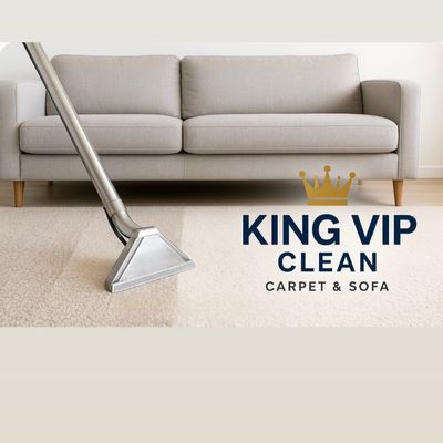 Avatar for King clening Carpets
