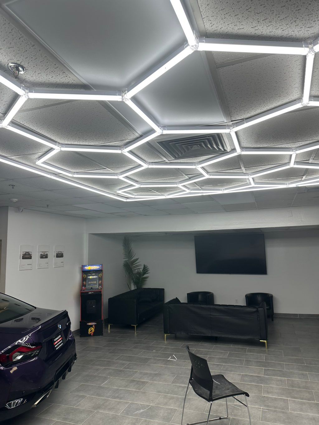 Projects and media