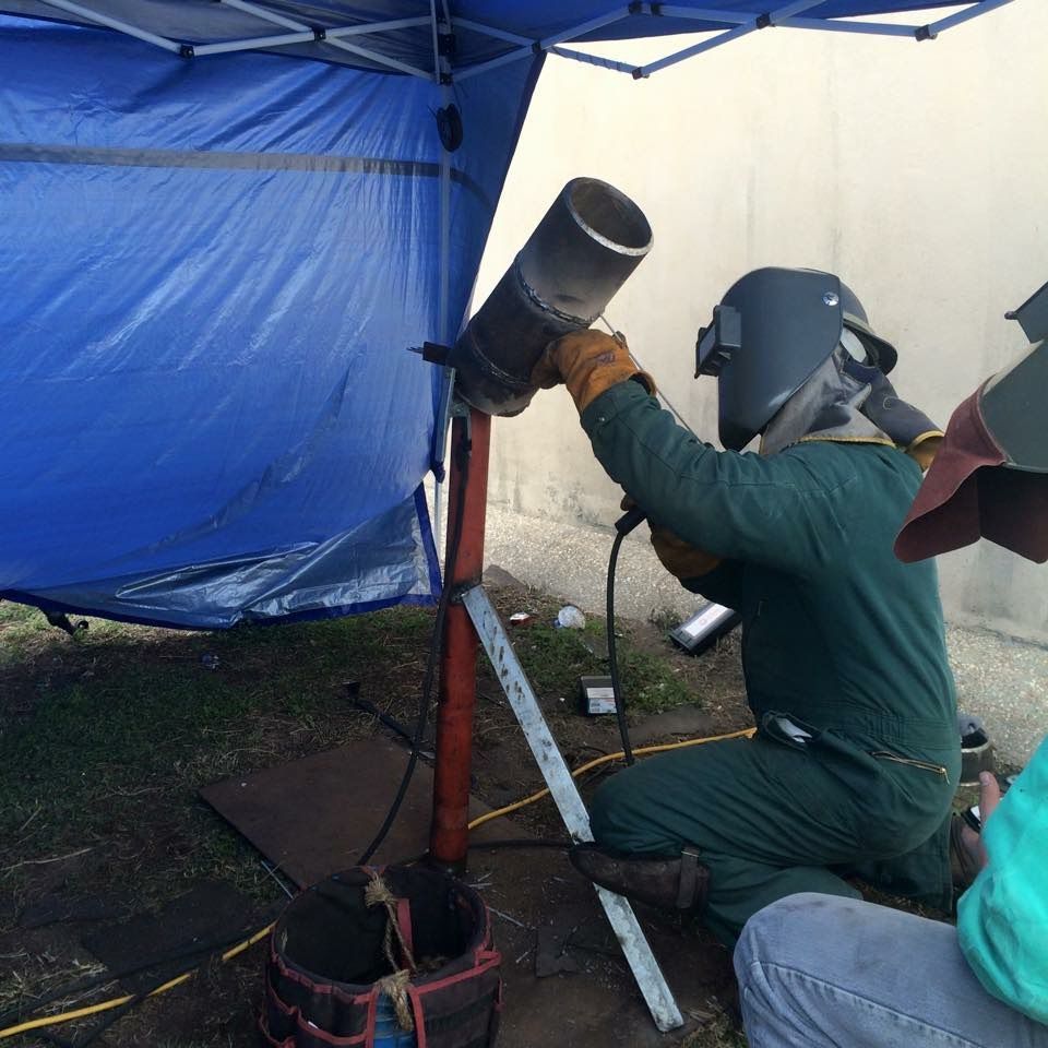 DJ Welding Professionals