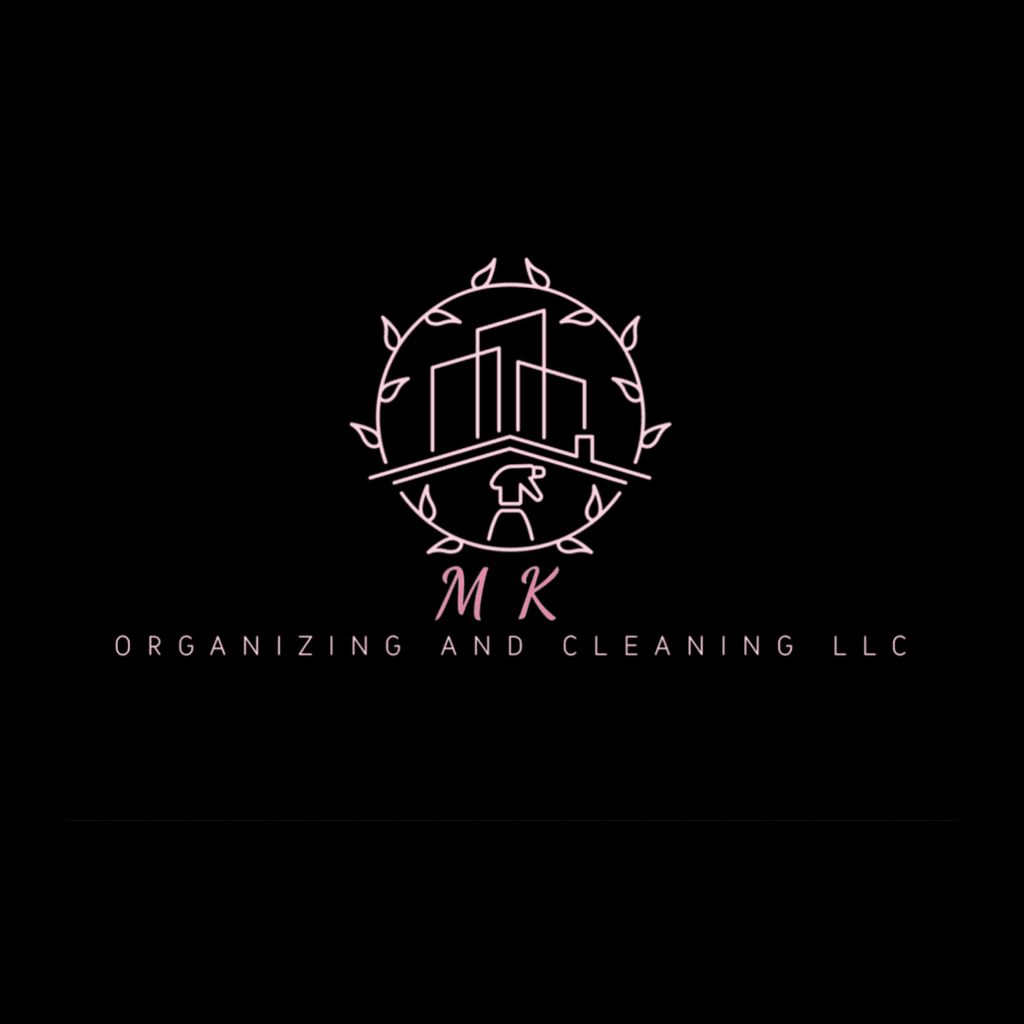 MK Cleaning and Organizing