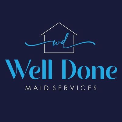 Avatar for WELL DONE MAID SERVICES
