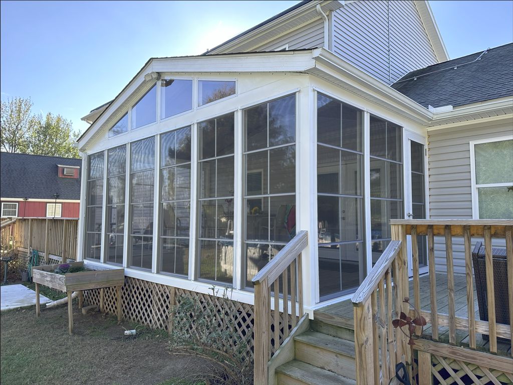 Porch Wrap & Enclosure 2 - Complete