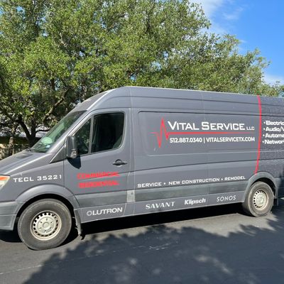 Avatar for Vital Service Electrical