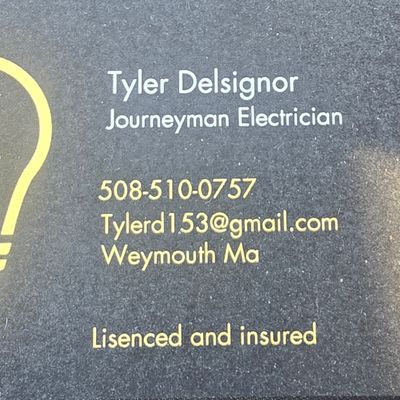 Avatar for Tyler Delsignor