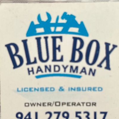Avatar for Blue Box Handyman