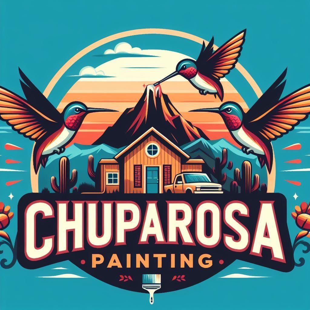 Chuparosa Painting