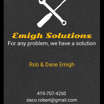 Avatar for Emigh Solutions LLC