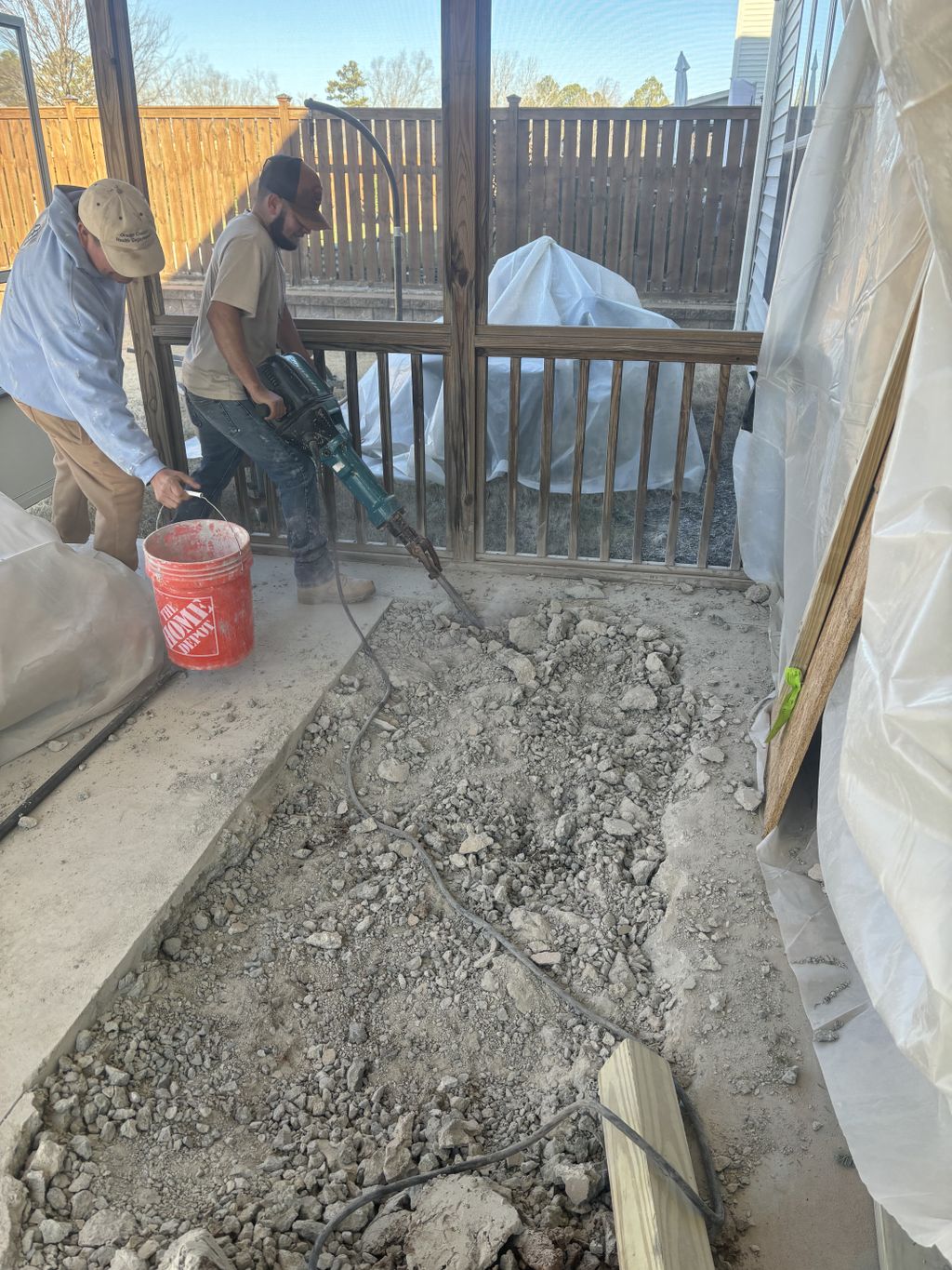 Projects and media