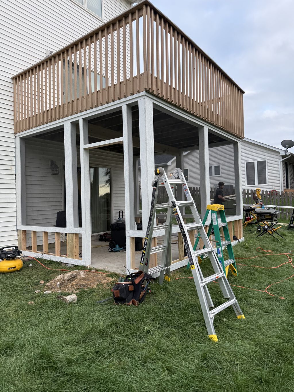 Projects and media