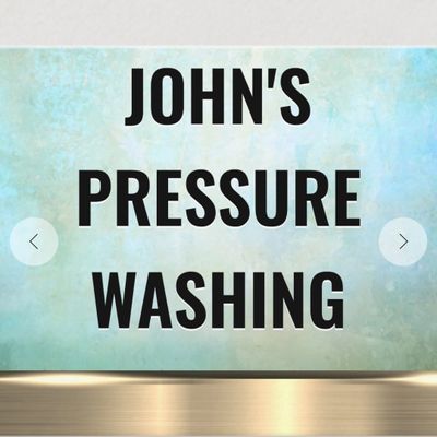 Avatar for John's Pressure Washing And Services
