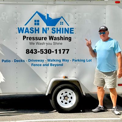 Avatar for Wash and shine paint