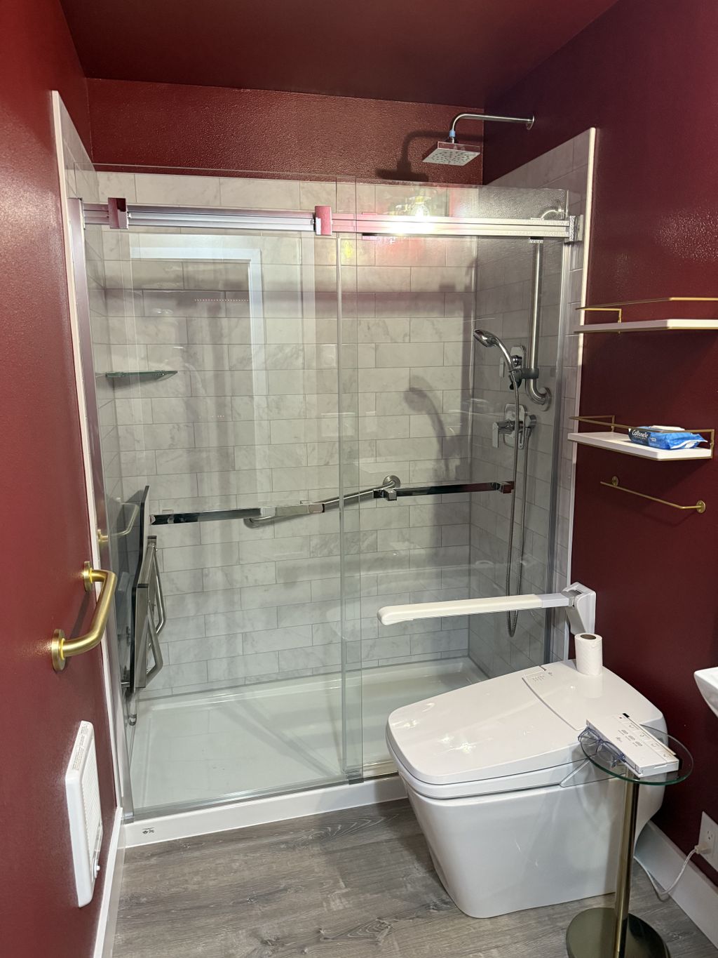 Complete ADA Bathroom Overhaul