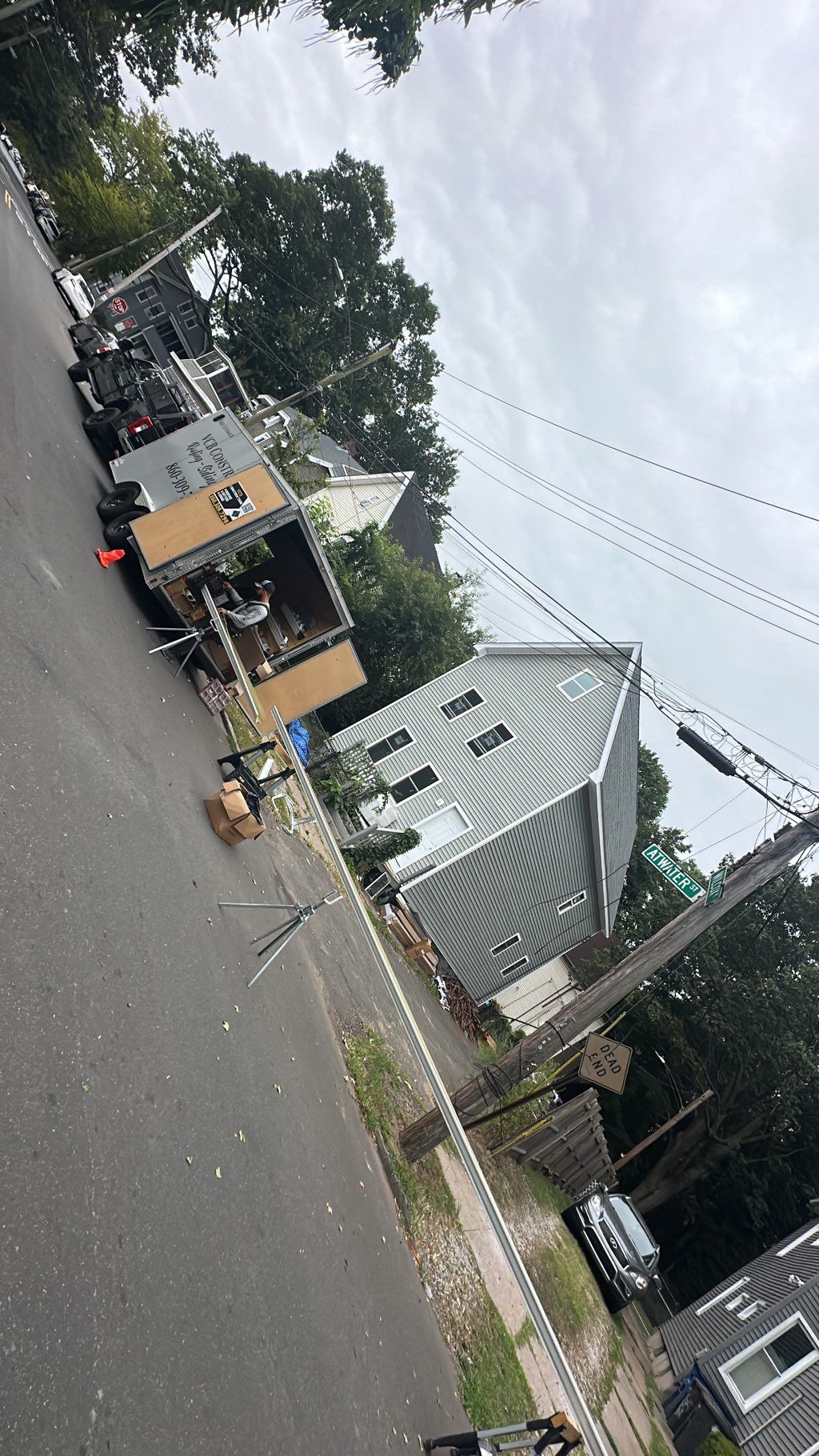 Siding and gutters ✅