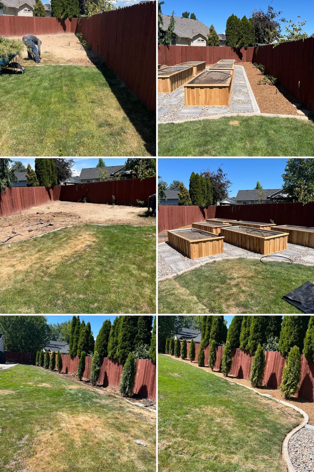 Projects and media