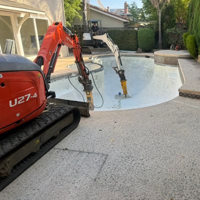 Avatar for Pool demolition specialist S&S