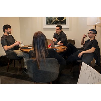 Projects and media