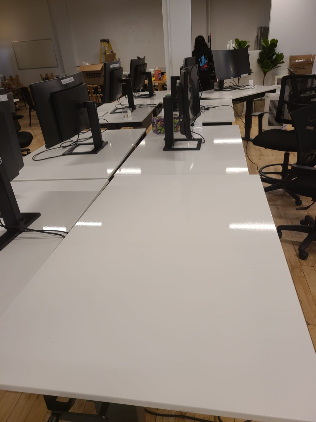 Projects and media