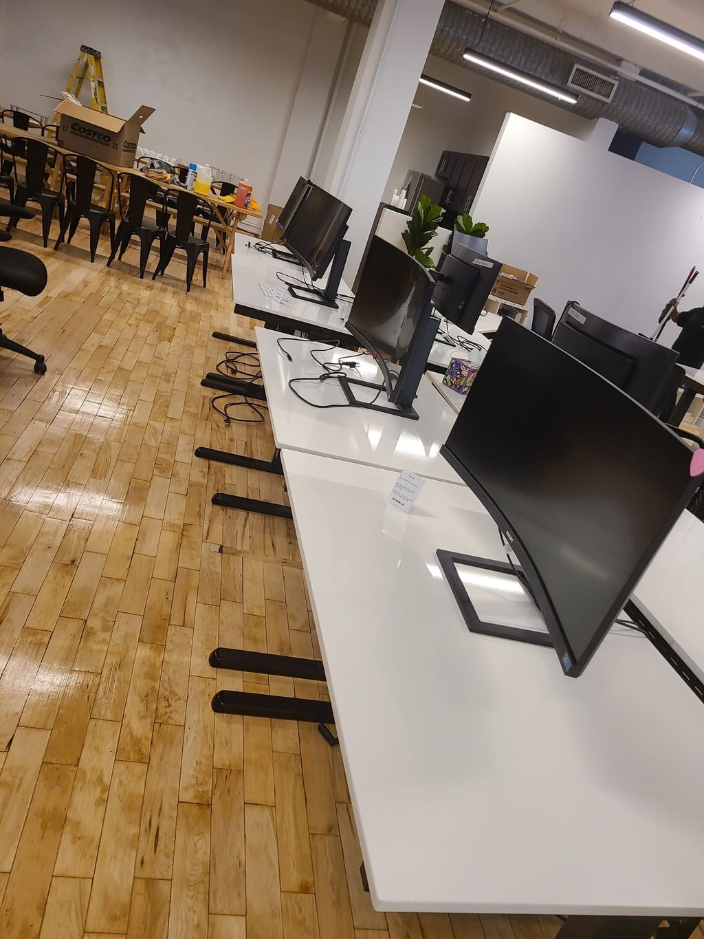 Projects and media