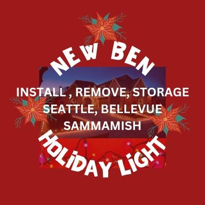 Avatar for New Ben Holiday Light DBA